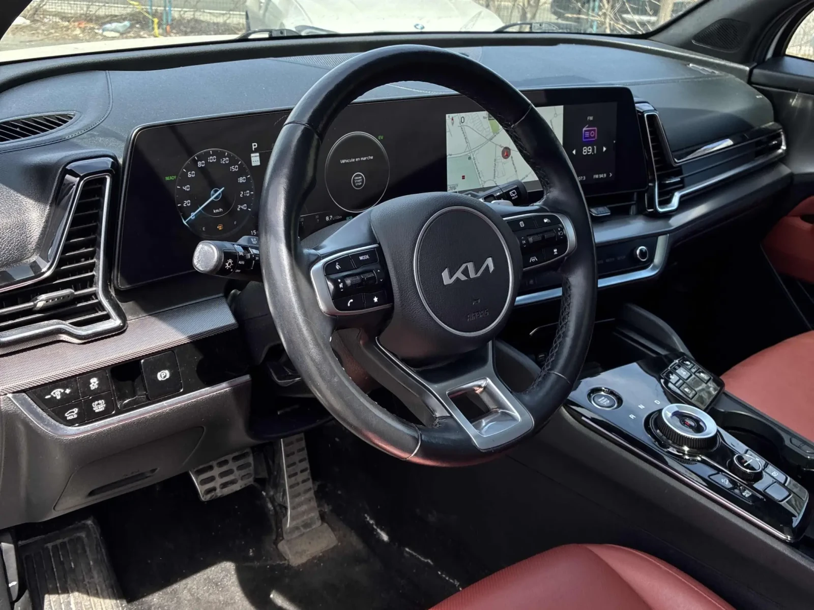Kia Sportage SX * HYBRID* CARFAX* , снимка 9 - Автомобили и джипове - 54669268