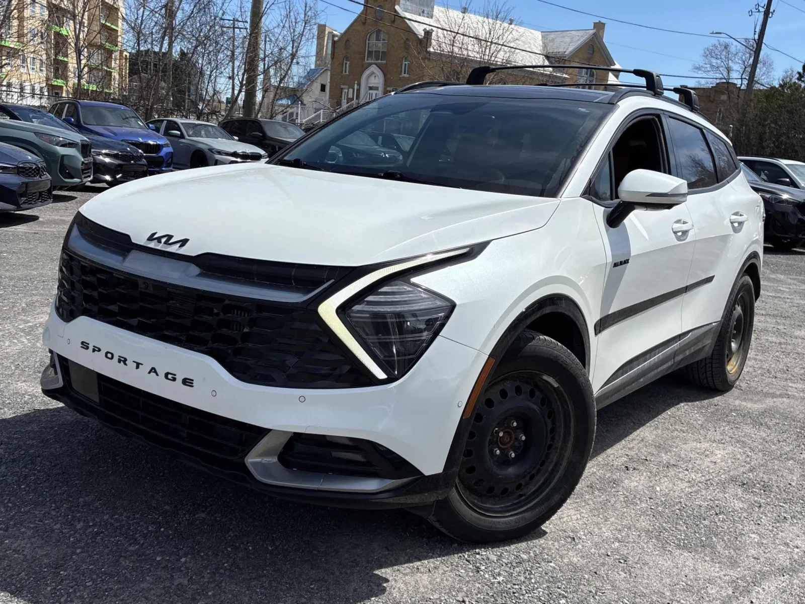 Kia Sportage SX * HYBRID* CARFAX* , снимка 2 - Автомобили и джипове - 54669268