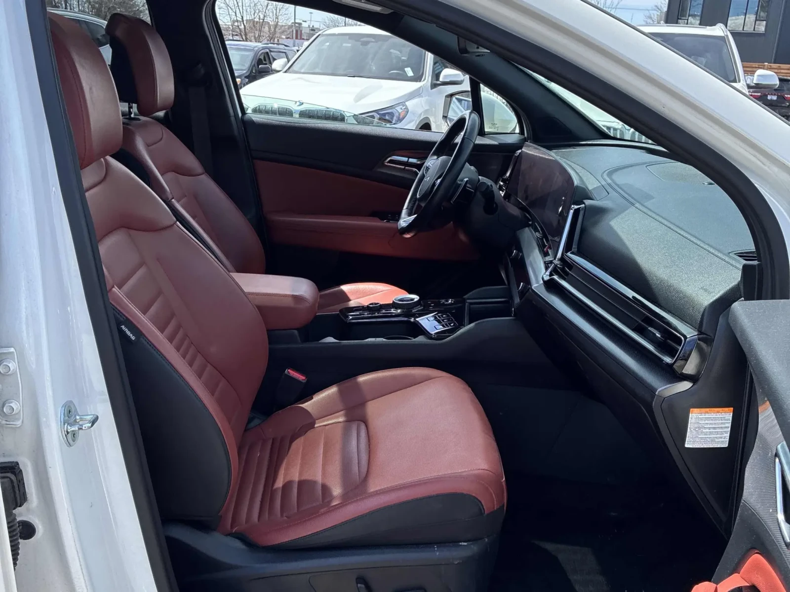 Kia Sportage SX * HYBRID* CARFAX* , снимка 12 - Автомобили и джипове - 54669268
