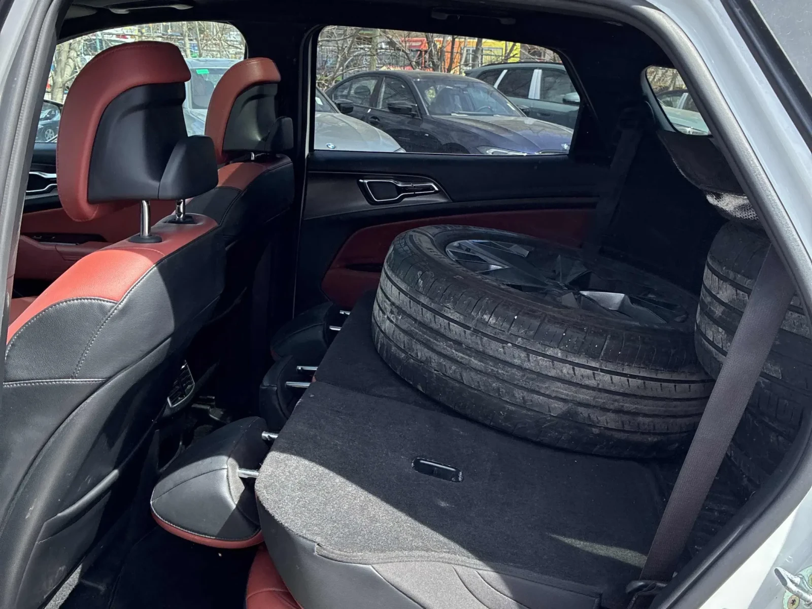 Kia Sportage SX * HYBRID* CARFAX* , снимка 10 - Автомобили и джипове - 54669268