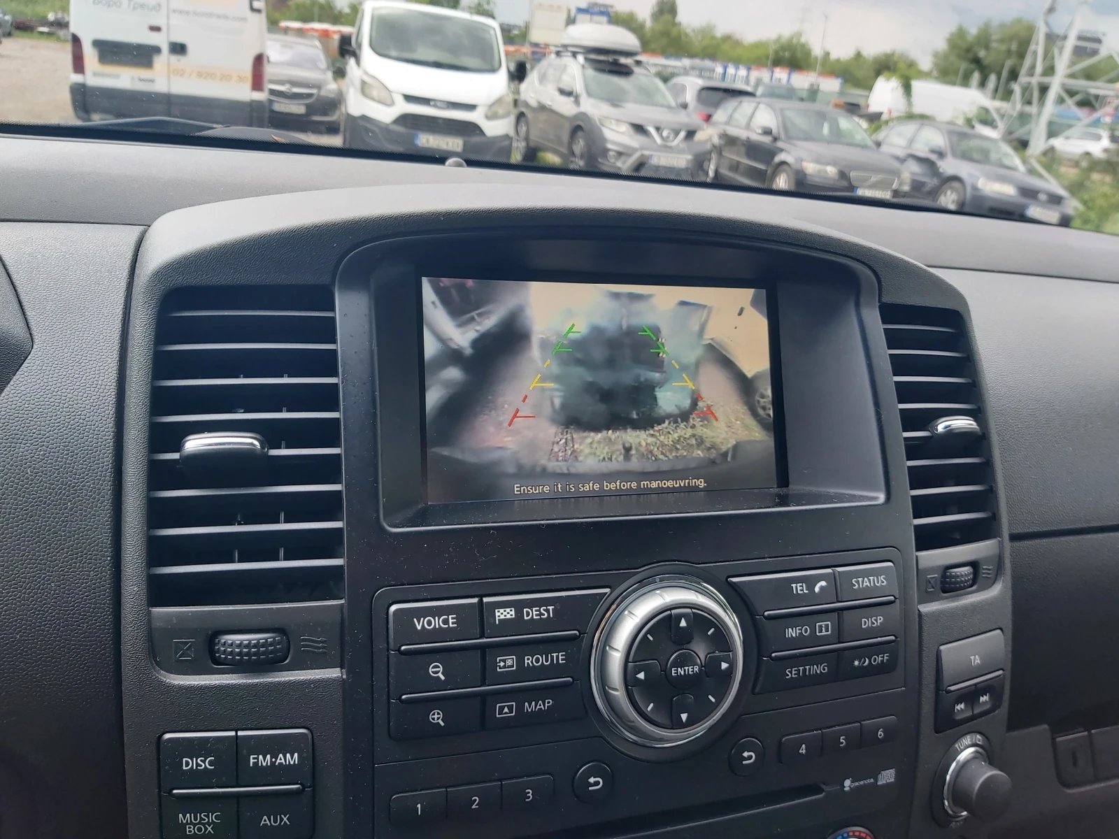 Nissan Navara 3.0 v 6, снимка 10 - Автомобили и джипове - 54748154