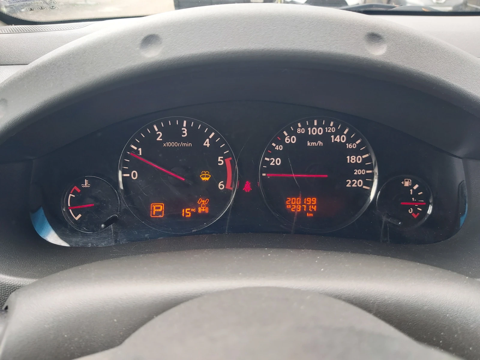Nissan Navara 3.0 v 6, снимка 8 - Автомобили и джипове - 54748154