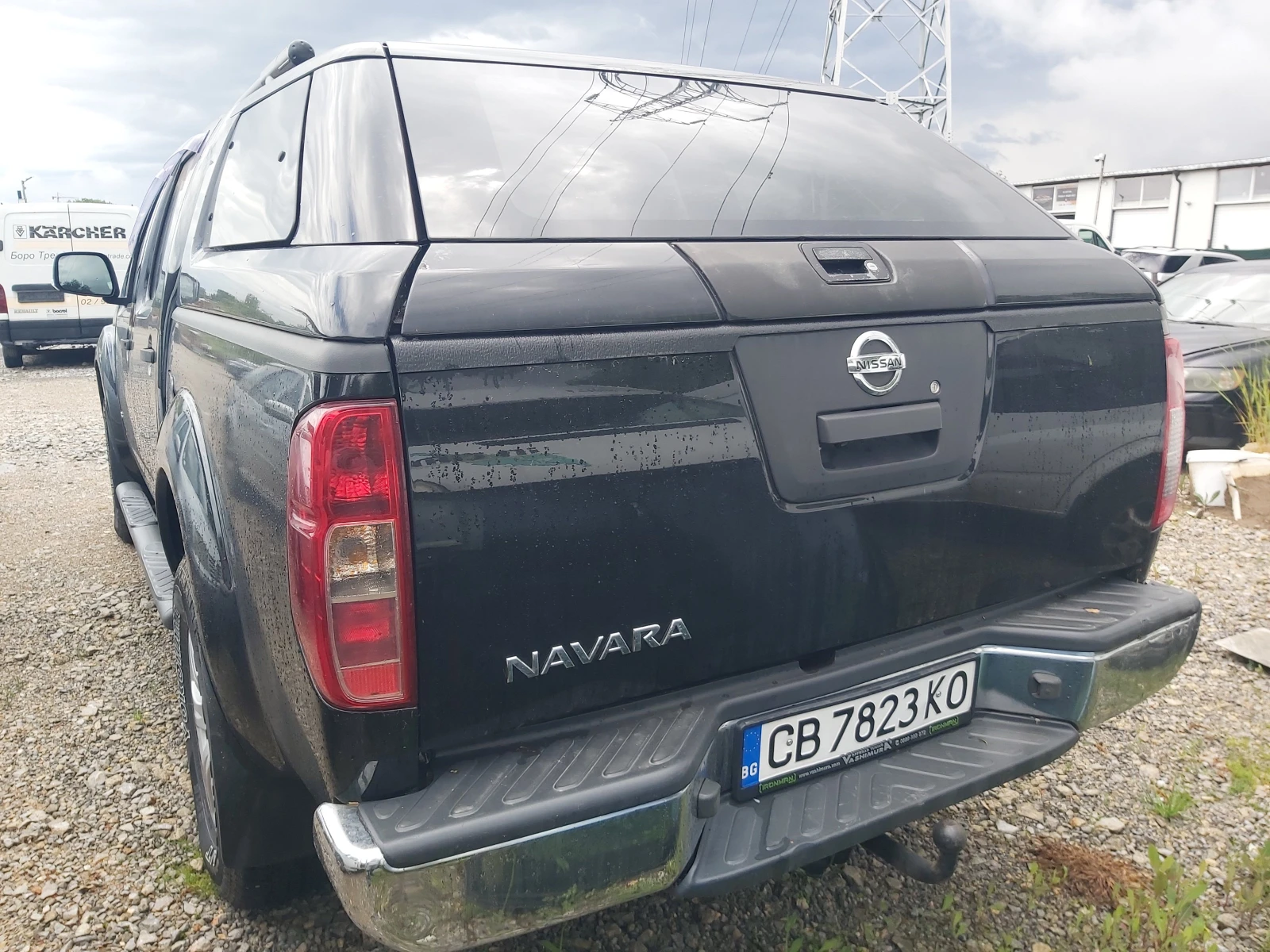 Nissan Navara 3.0 v 6, снимка 4 - Автомобили и джипове - 54748154