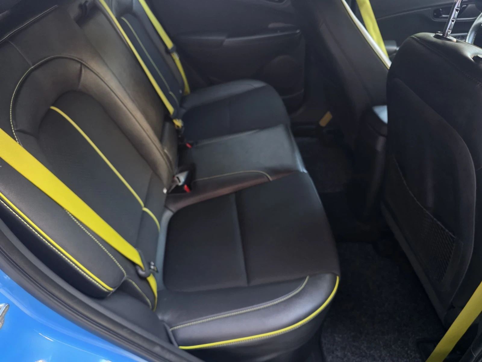 Hyundai Kona 1.6i HYBRID GERMANY EDITION , снимка 10 - Автомобили и джипове - 54793068
