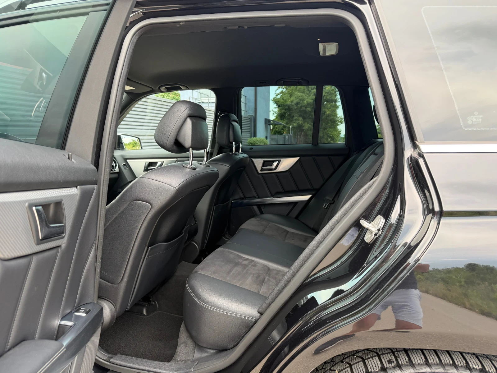 Mercedes-Benz GLK 220* Sport* ИТАЛИЯ, снимка 9 - Автомобили и джипове - 54874167