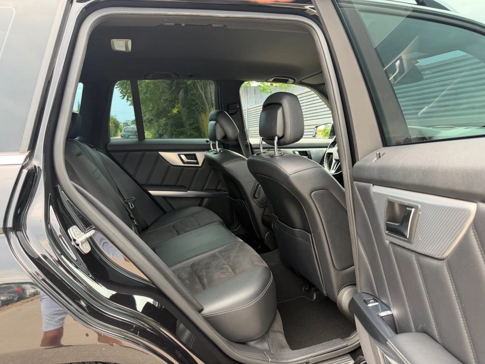 Mercedes-Benz GLK 220* Sport* ИТАЛИЯ, снимка 12 - Автомобили и джипове - 54874167