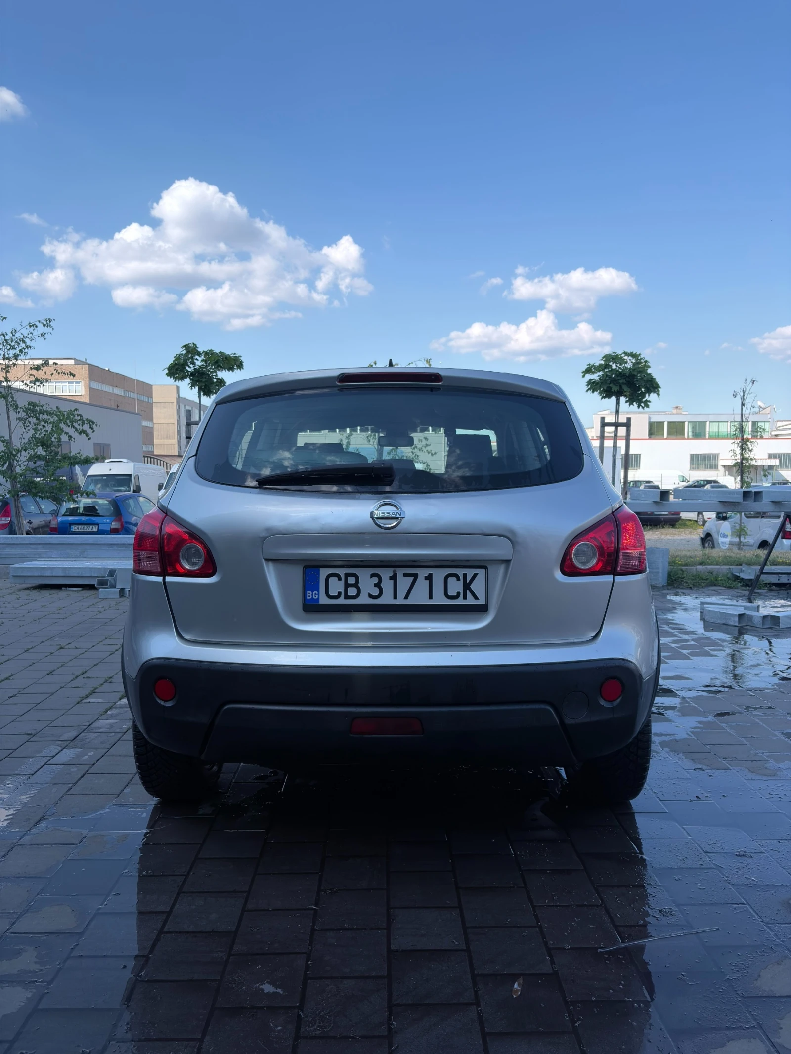 Nissan Qashqai 2.0 dCi, снимка 5 - Автомобили и джипове - 55141318