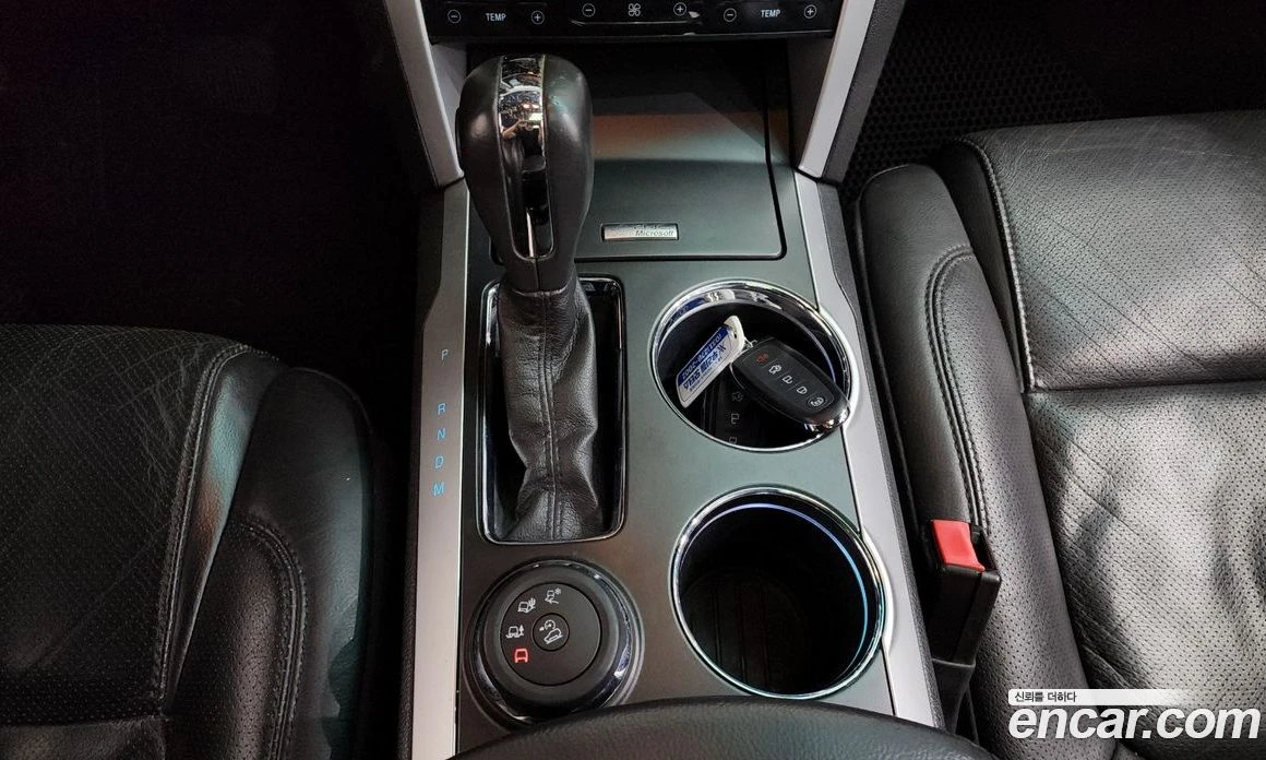 Ford Explorer 3.5 Limited 4WD 5th, снимка 9 - Автомобили и джипове - 55907648