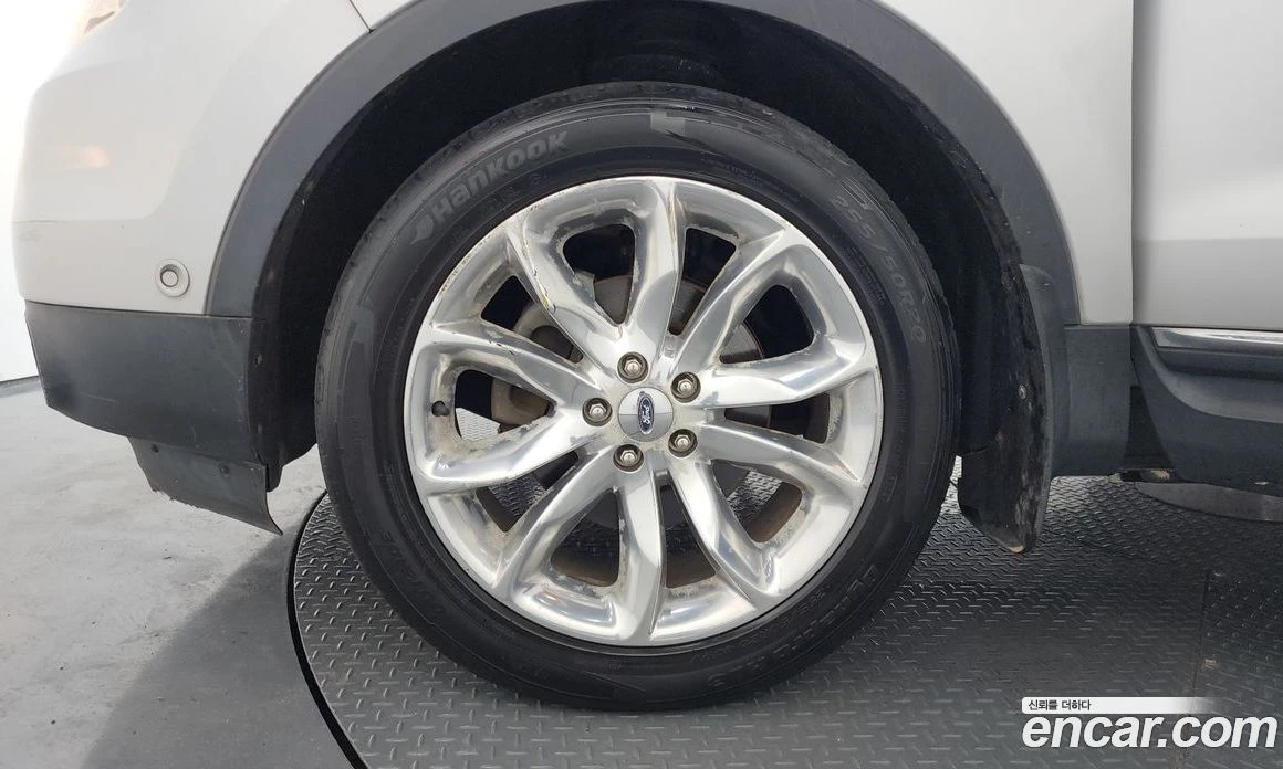 Ford Explorer 3.5 Limited 4WD 5th, снимка 5 - Автомобили и джипове - 55907648