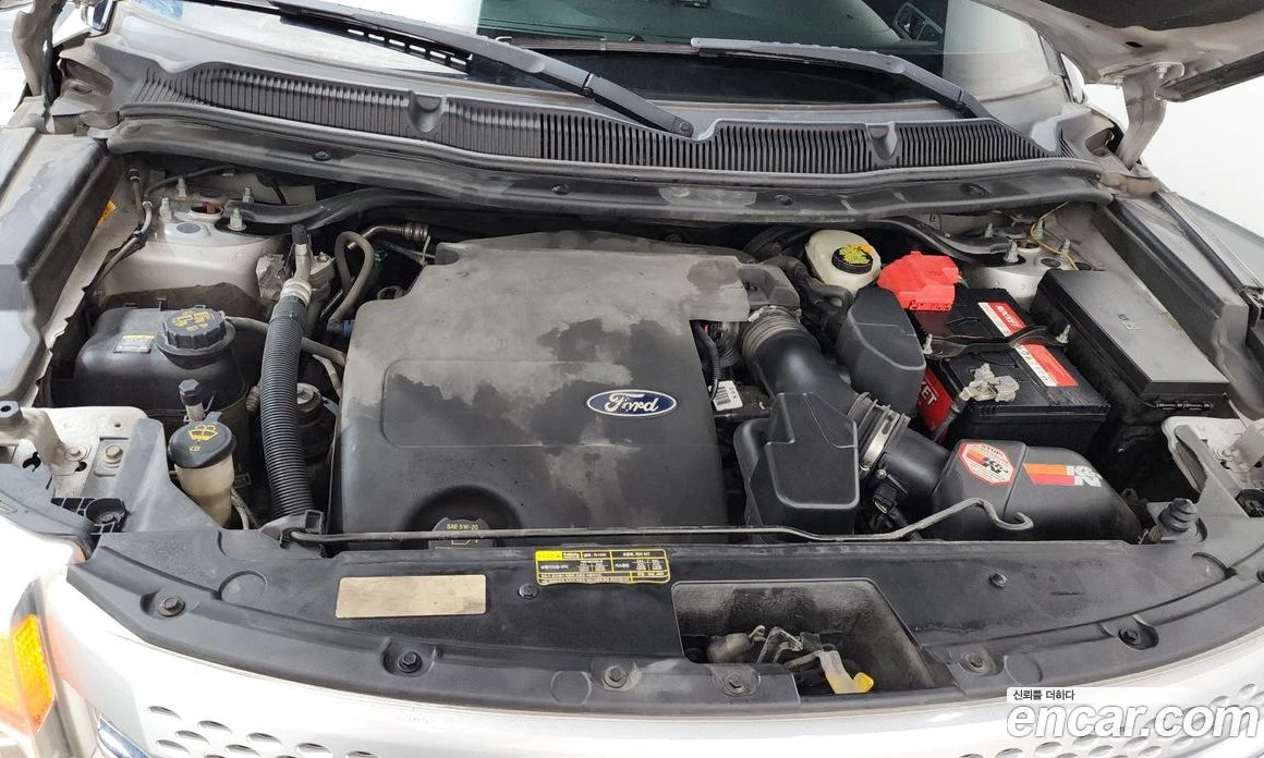 Ford Explorer 3.5 Limited 4WD 5th, снимка 6 - Автомобили и джипове - 55907648