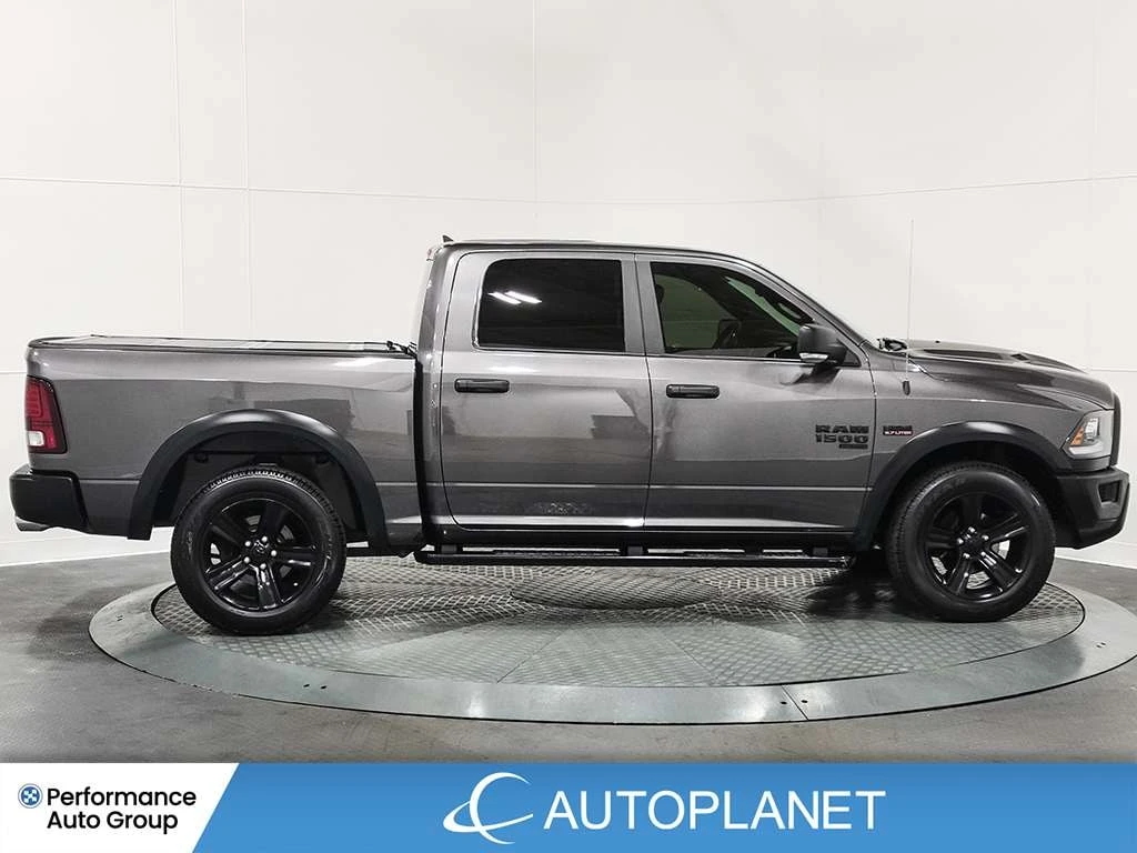 Dodge RAM 1500 * Classic Warlock 4WD* 6 Seater* Apple CarPlay!* , снимка 9 - Автомобили и джипове - 56005964