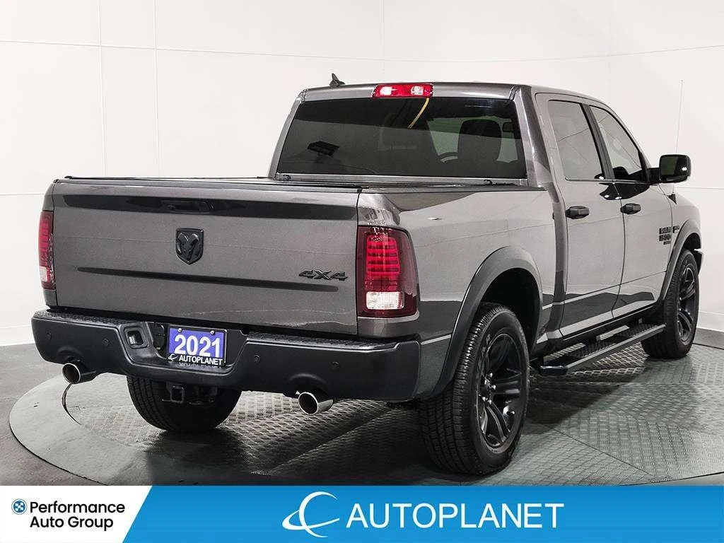 Dodge RAM 1500 * Classic Warlock 4WD* 6 Seater* Apple CarPlay!* , снимка 8 - Автомобили и джипове - 56005964