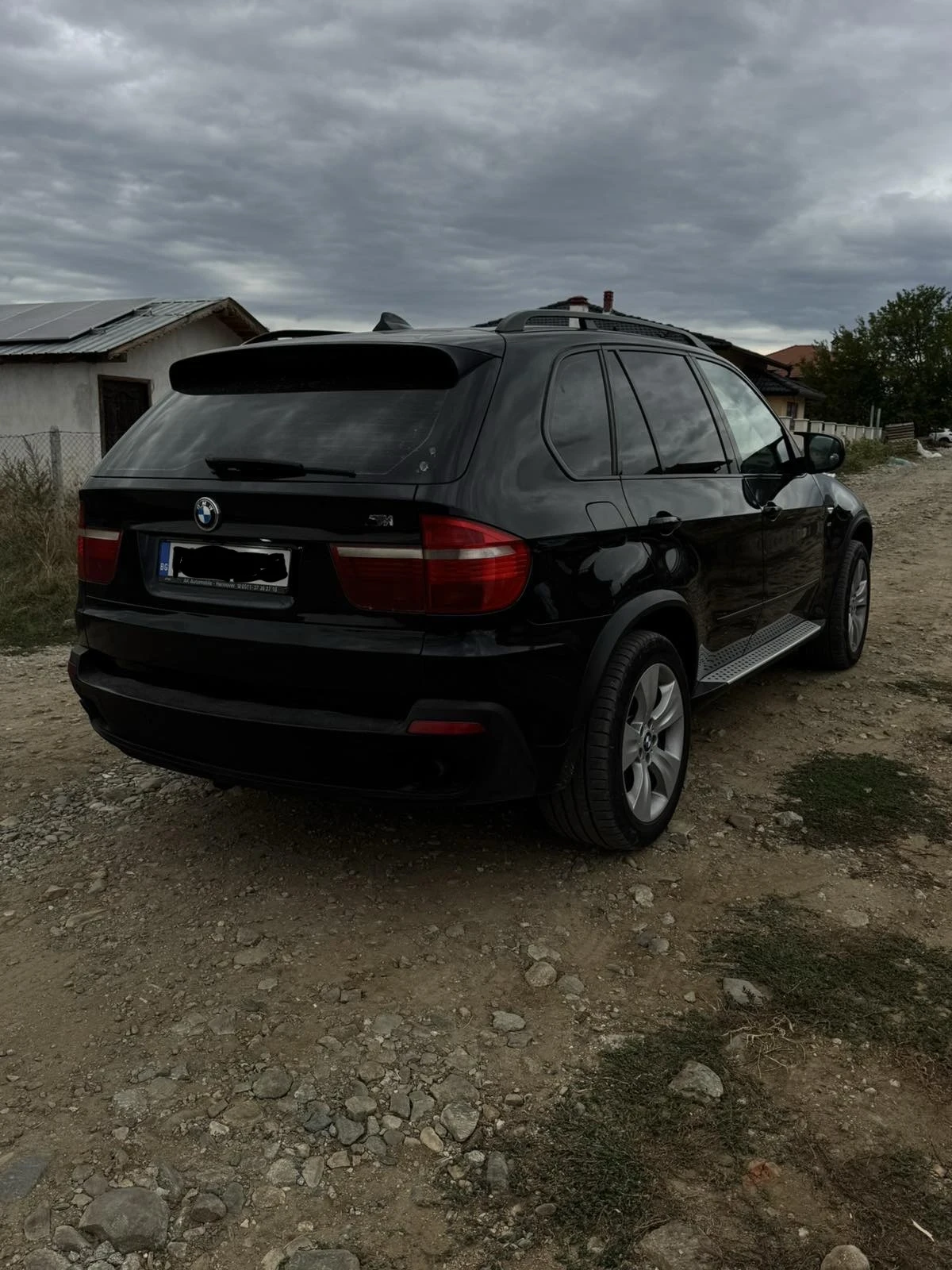 BMW X5, снимка 4 - Автомобили и джипове - 56233994