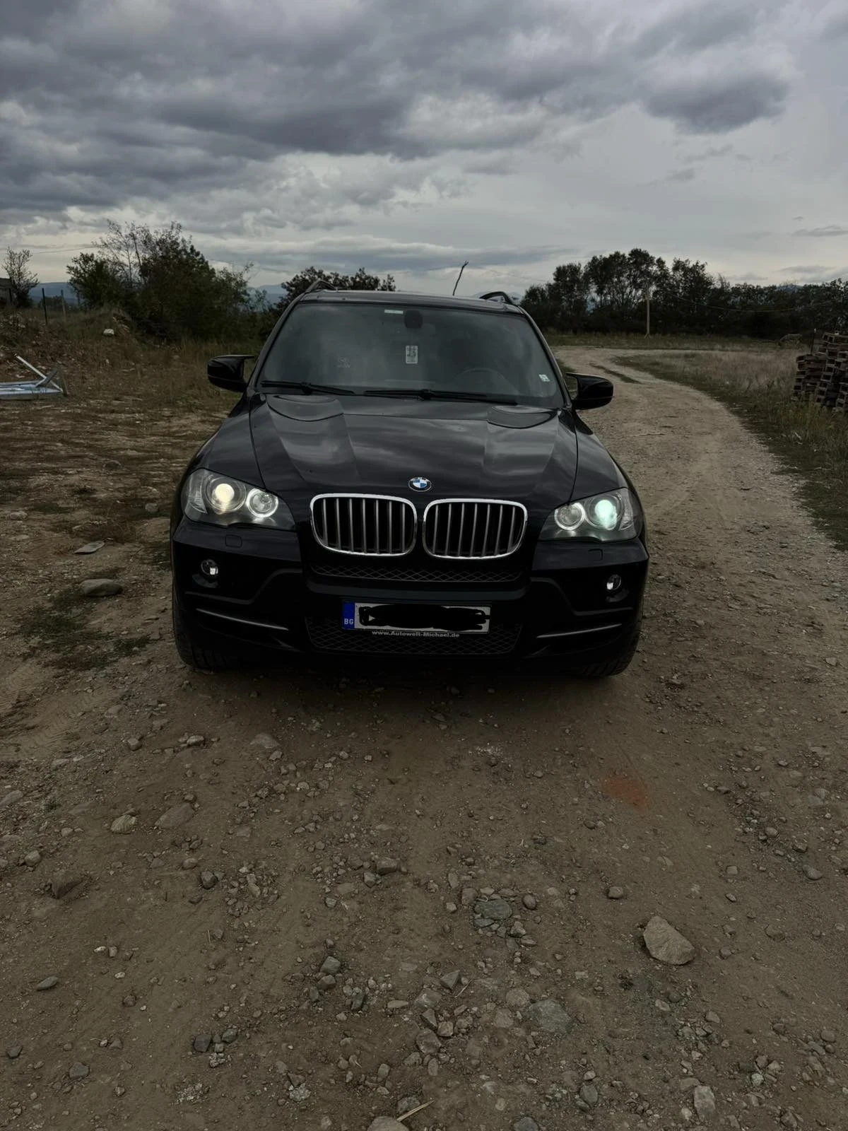 BMW X5, снимка 8 - Автомобили и джипове - 56233994