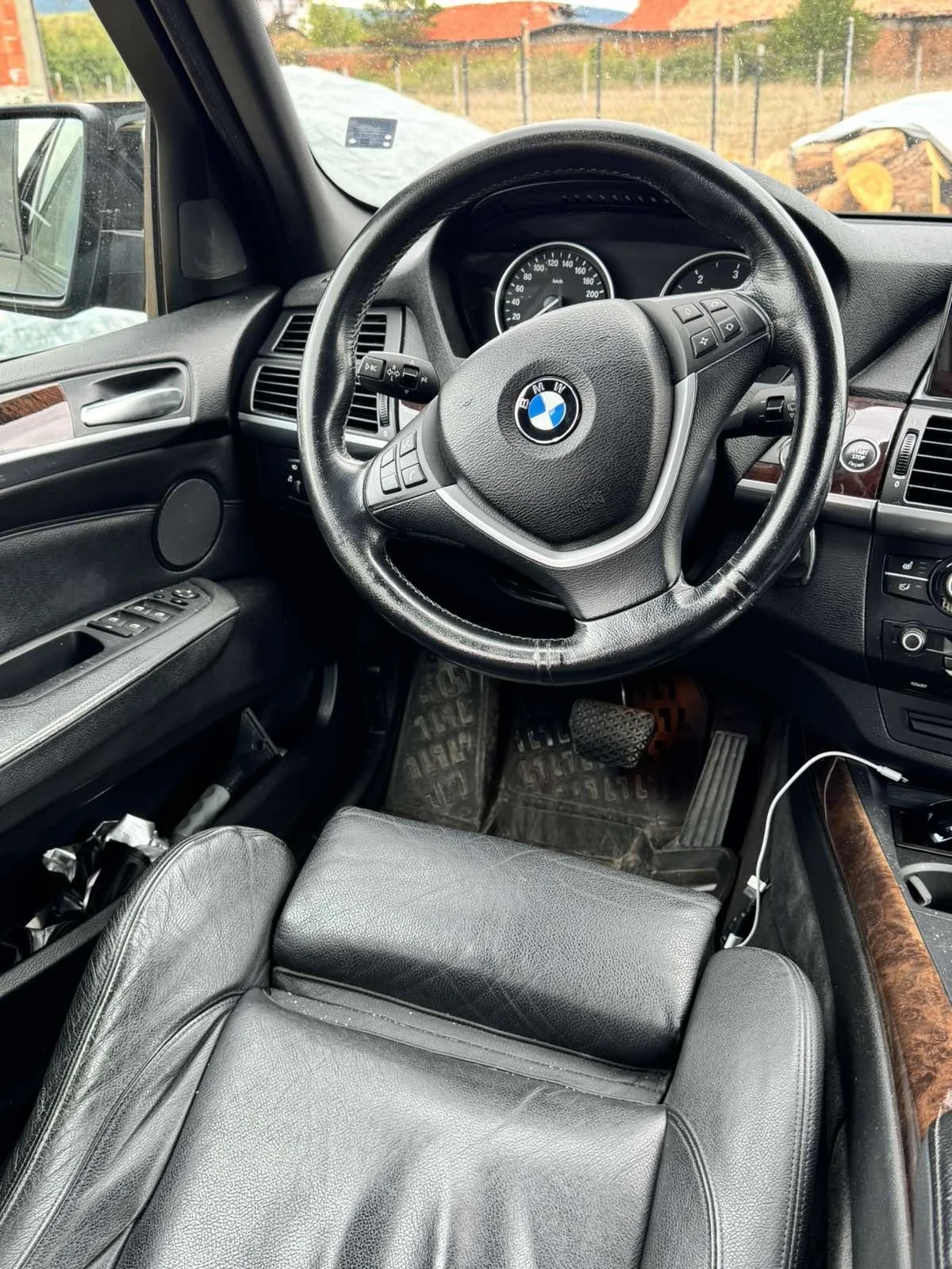 BMW X5, снимка 9 - Автомобили и джипове - 56233994