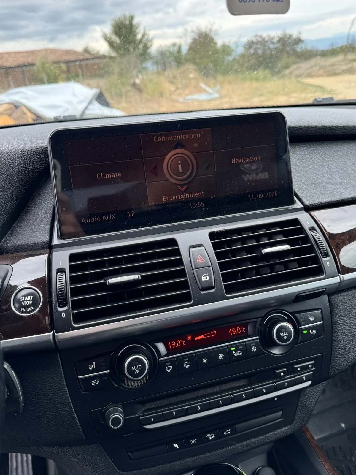 BMW X5, снимка 11 - Автомобили и джипове - 56233994