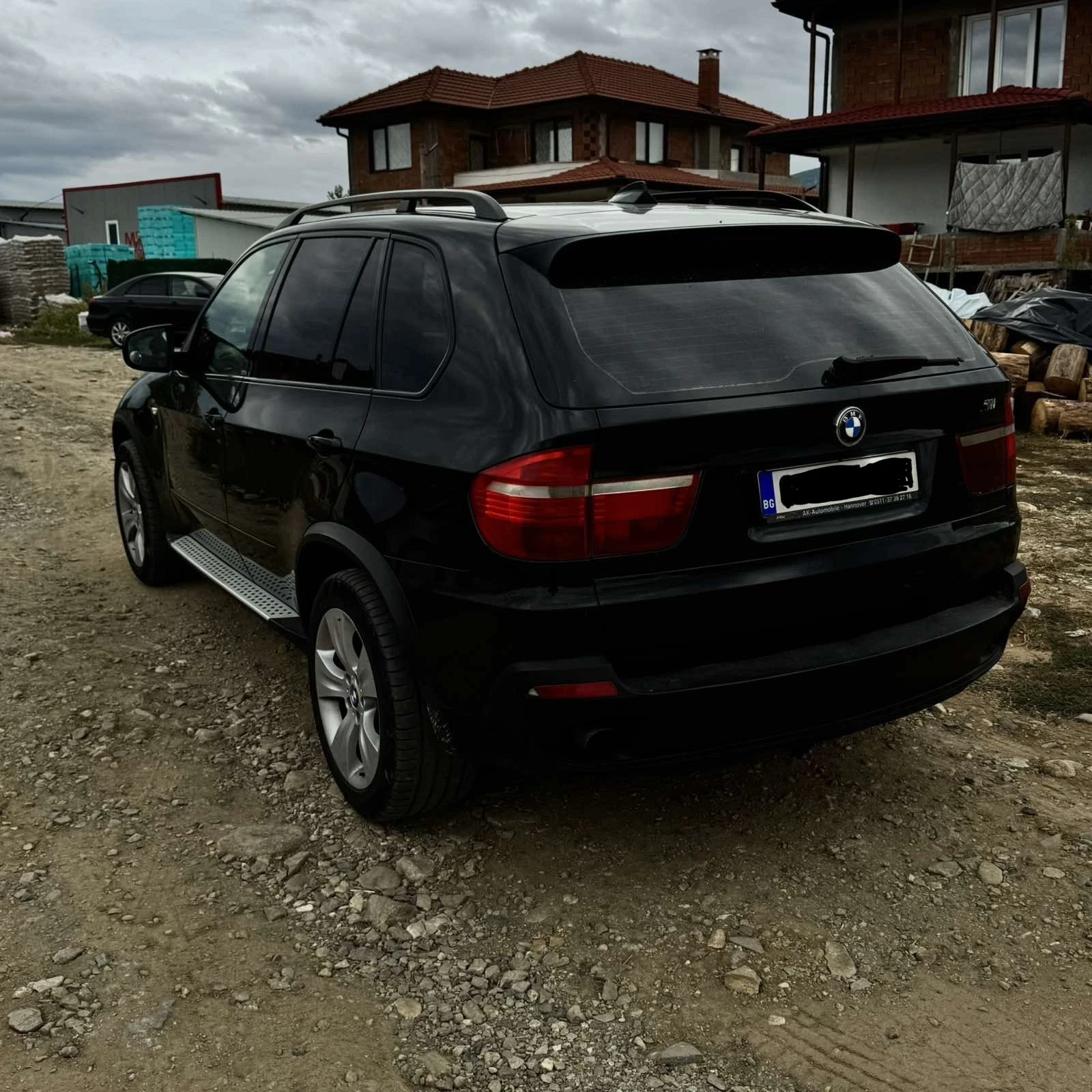 BMW X5, снимка 2 - Автомобили и джипове - 56233994