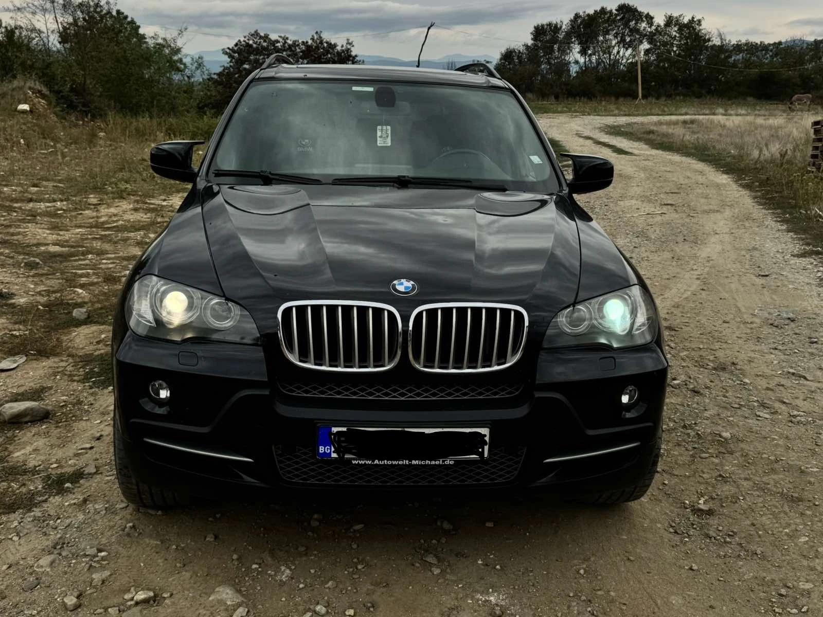 BMW X5, снимка 6 - Автомобили и джипове - 56233994