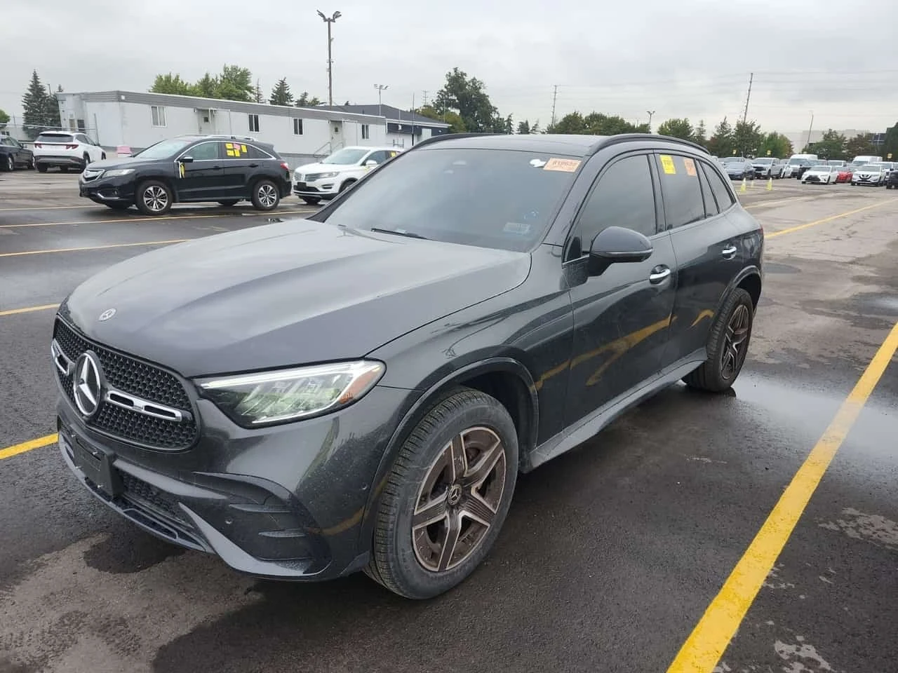 Mercedes-Benz GLC 300 * 4matic * ������� * CARFAX *  | Mobile.bg � ����������� 2