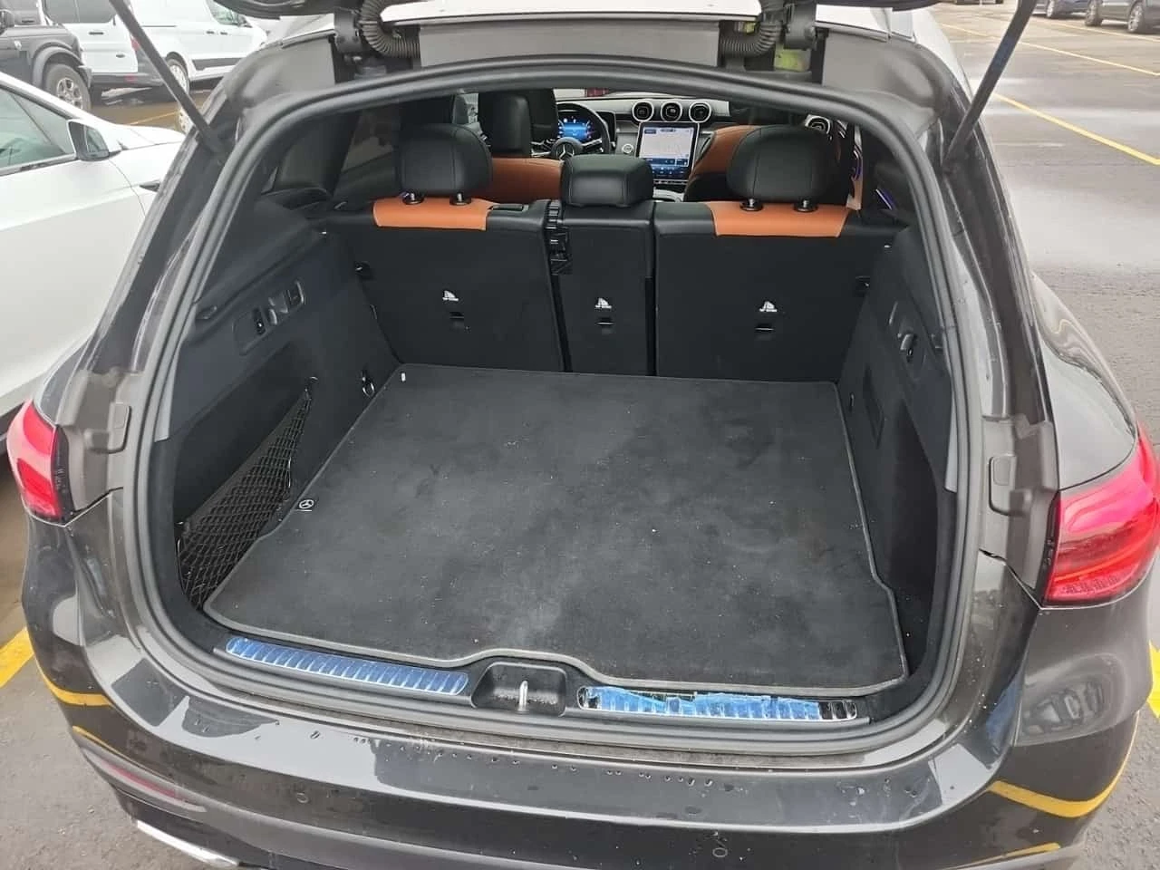 Mercedes-Benz GLC 300 * 4matic * ������� * CARFAX *  | Mobile.bg � ����������� 14