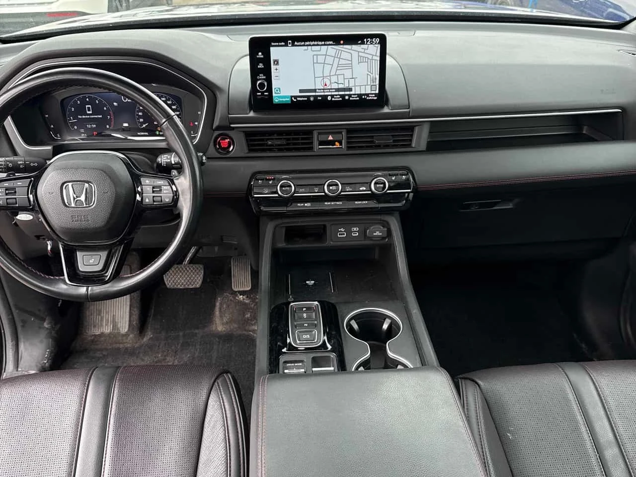 Honda Pilot * Black Edition * CARFAX * ��� ������������ ������ | Mobile.bg � ����������� 9