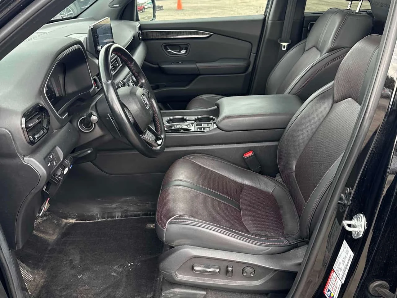 Honda Pilot * Black Edition * CARFAX * ��� ������������ ������ | Mobile.bg � ����������� 5