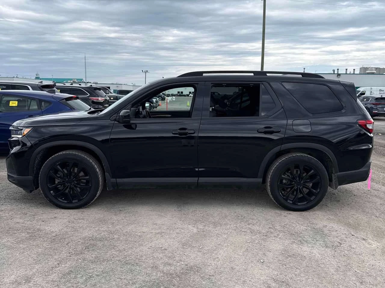 Honda Pilot * Black Edition * CARFAX * ��� ������������ ������ | Mobile.bg � ����������� 2