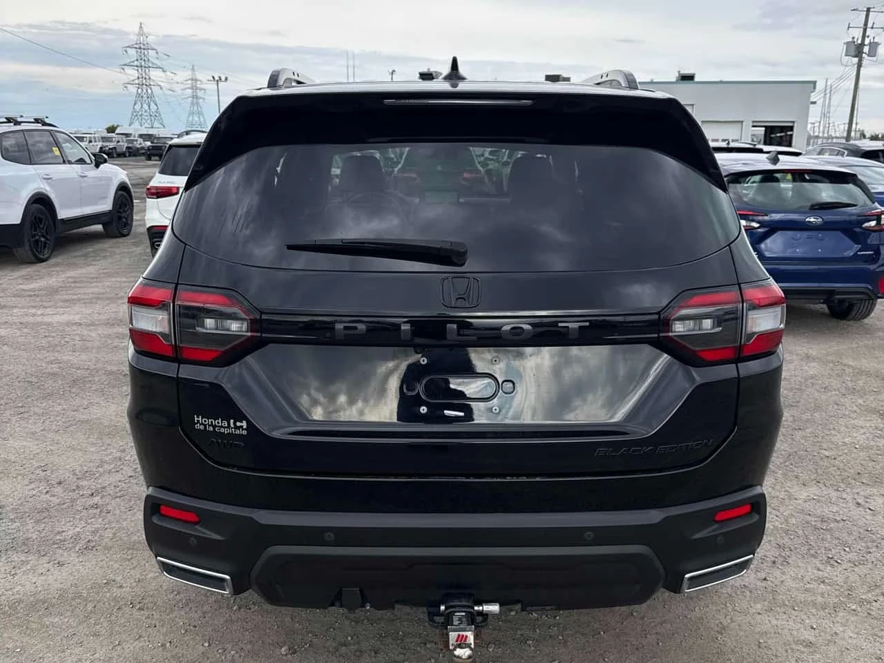 Honda Pilot * Black Edition * CARFAX * ��� ������������ ������ | Mobile.bg � ����������� 4