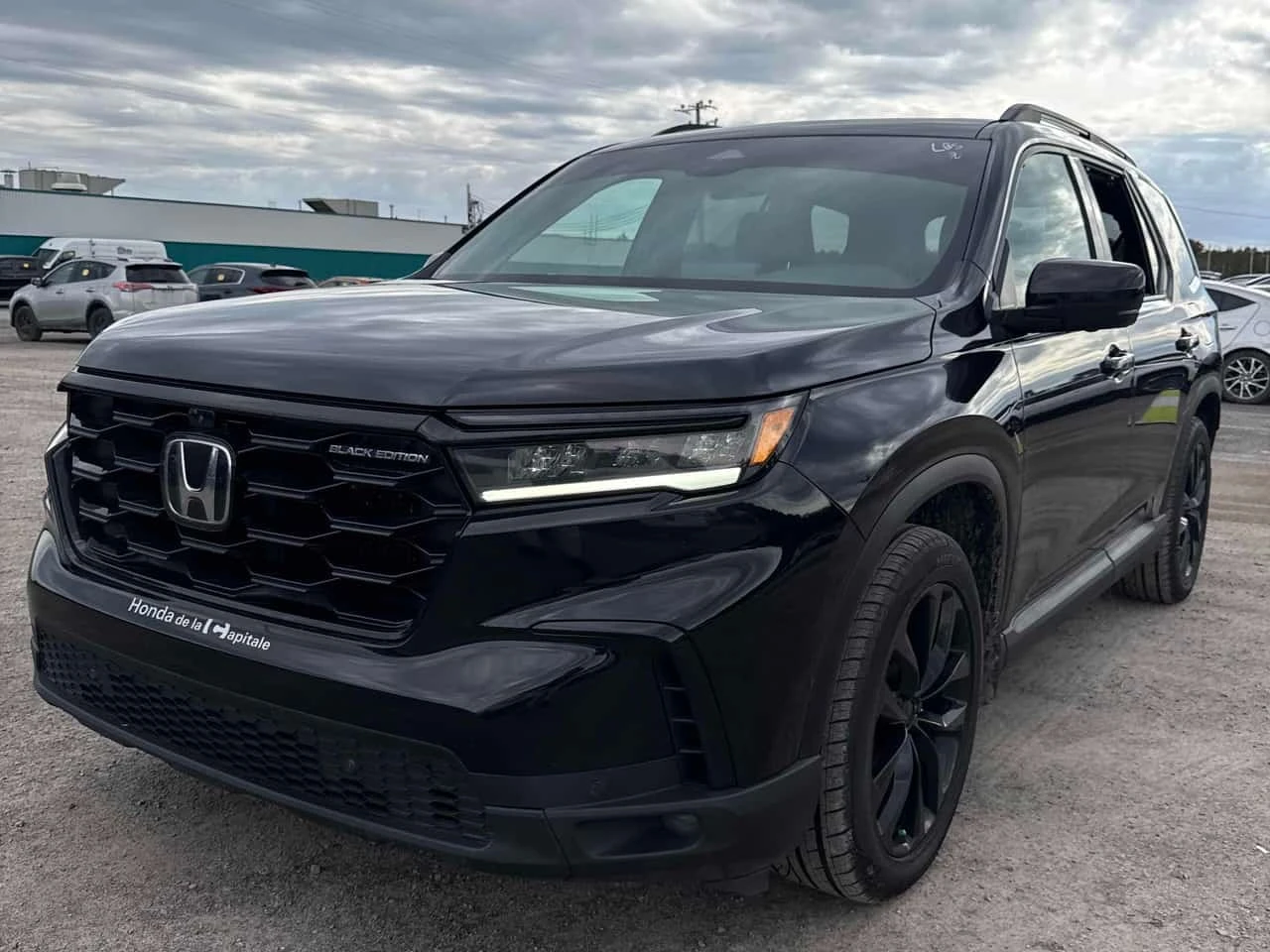 Honda Pilot * Black Edition * CARFAX * ��� ������������ ������ | Mobile.bg � ����������� 1
