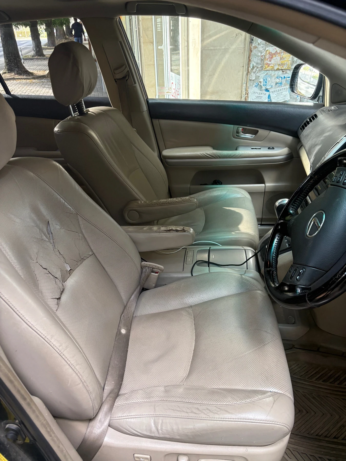 Lexus RX 400h, снимка 6 - Автомобили и джипове - 56462889