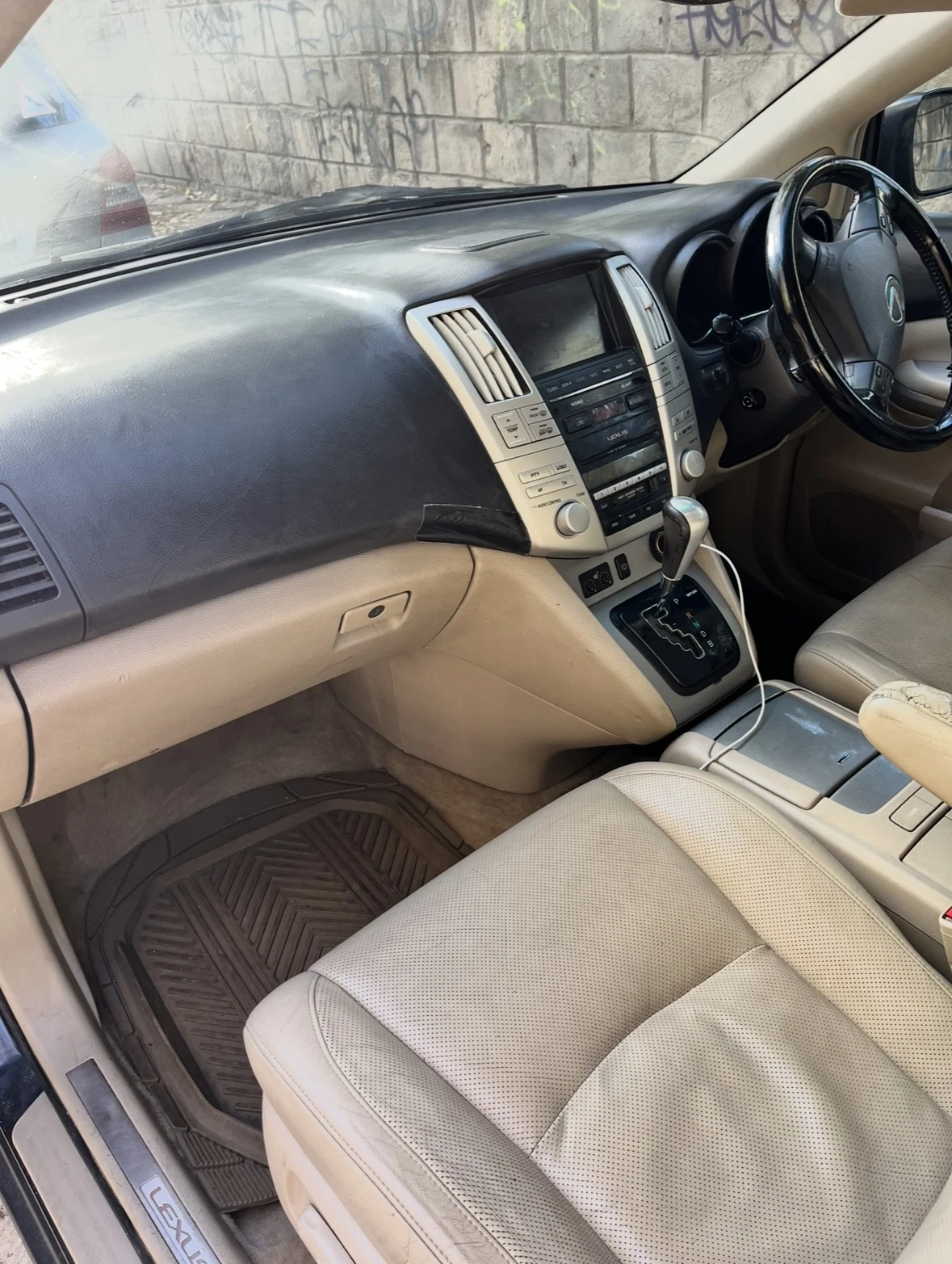 Lexus RX 400h, снимка 8 - Автомобили и джипове - 56462889