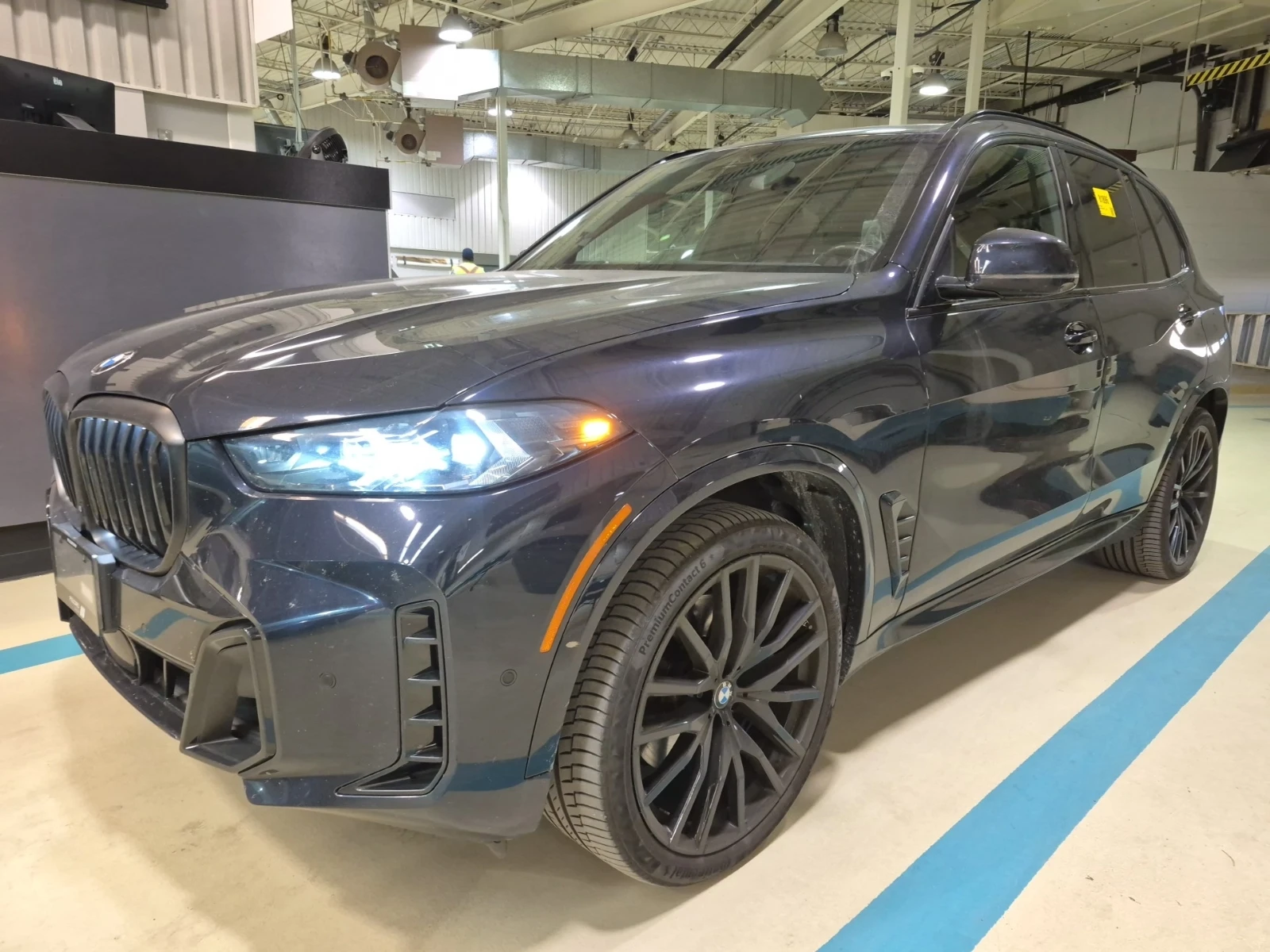BMW X5 XDRIVE40I M-SPORT * ������ ����* FULL EXTRAS | Mobile.bg � ����������� 3