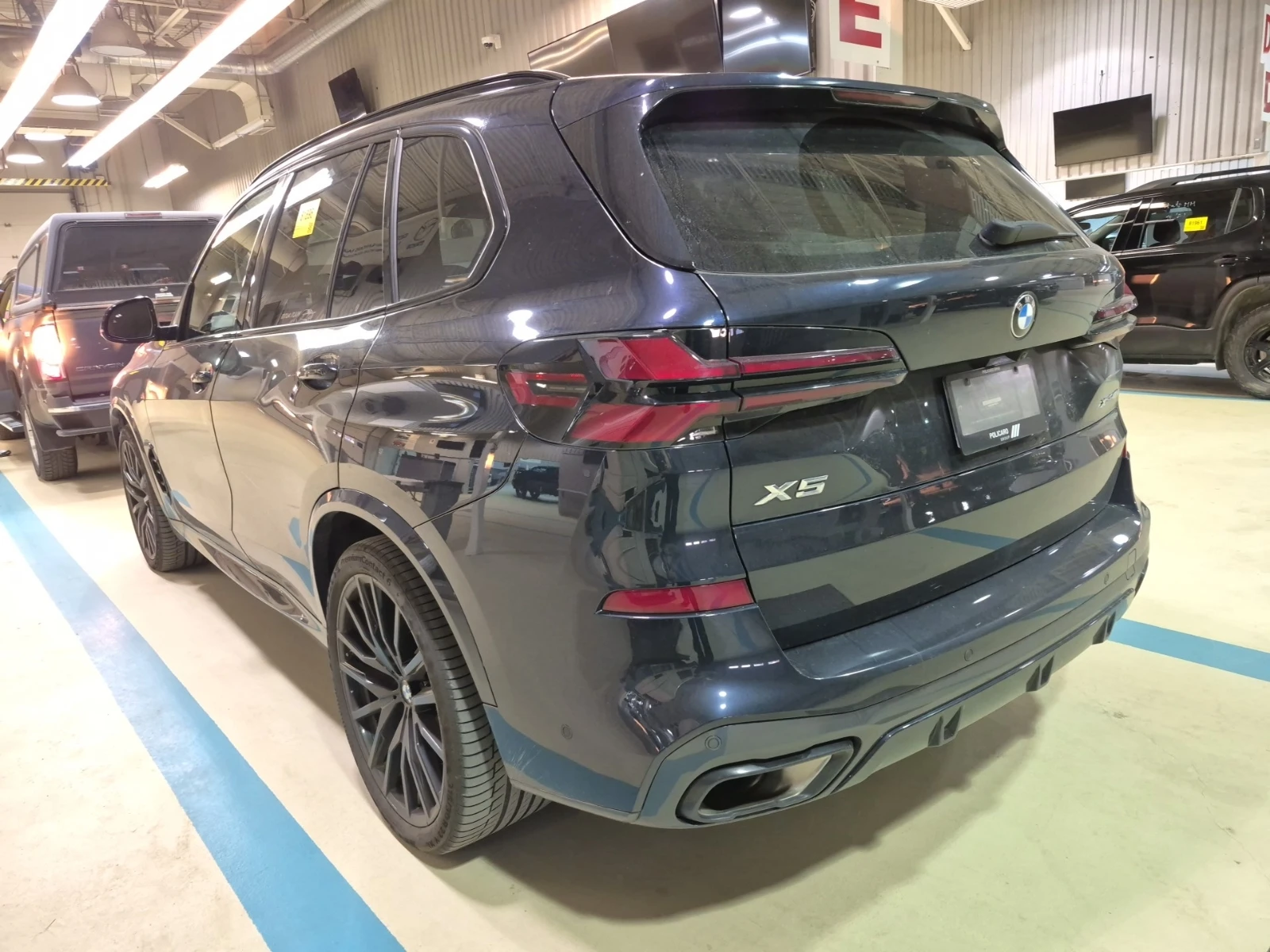 BMW X5 XDRIVE40I M-SPORT * ������ ����* FULL EXTRAS | Mobile.bg � ����������� 2
