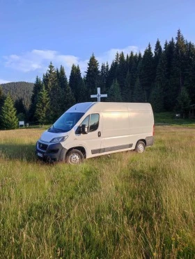 Fiat Ducato L2 H2, снимка 3