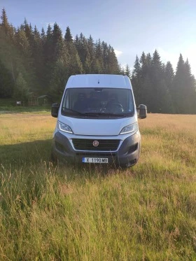 Fiat Ducato L2 H2, снимка 1