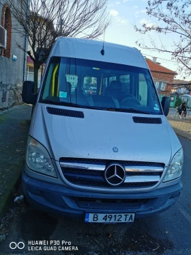     Mercedes-Benz Sprinter 311