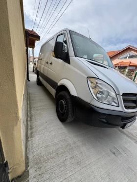 Обява за продажба на Mercedes-Benz 316 318 Cdi Automat  ~17 300 лв. - изображение 4