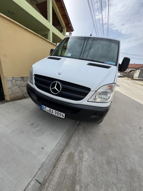 Обява за продажба на Mercedes-Benz 316 318 Cdi Automat  ~17 300 лв. - изображение 1
