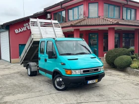 Iveco Daily 2.8TDI* 35C11* 3.20   | Mobile.bg    16