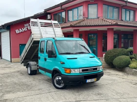 Iveco Daily 2.8TDI* 35C11* 3.20м Тристранен самосвал
