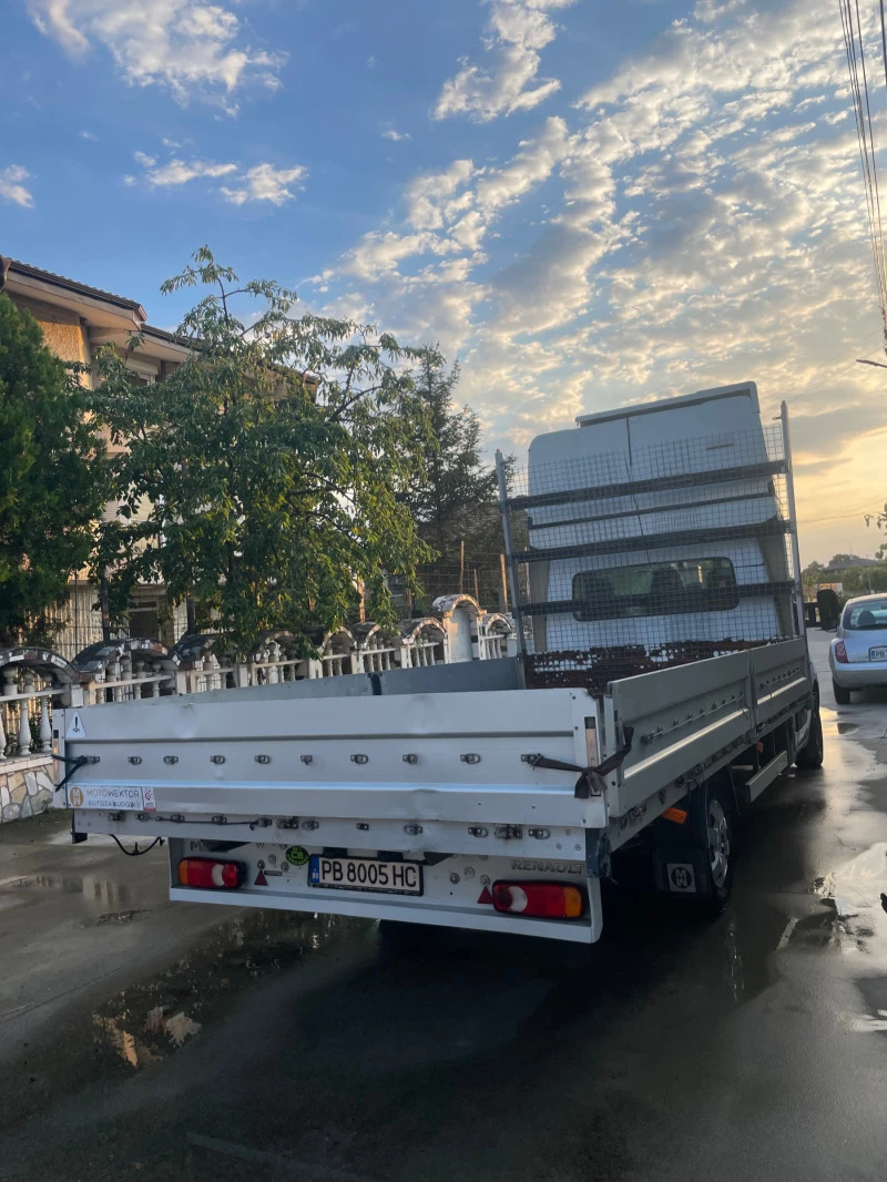 Renault Master, снимка 13 - Бусове и автобуси - 48200303