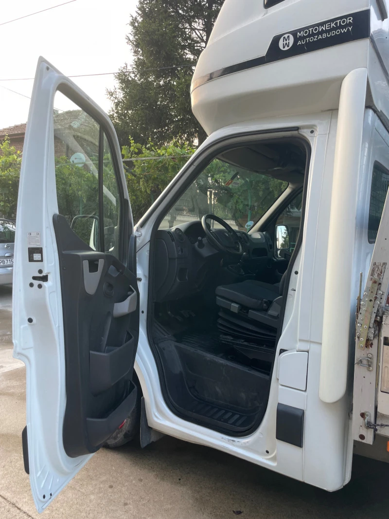 Renault Master, снимка 6 - Бусове и автобуси - 48200303