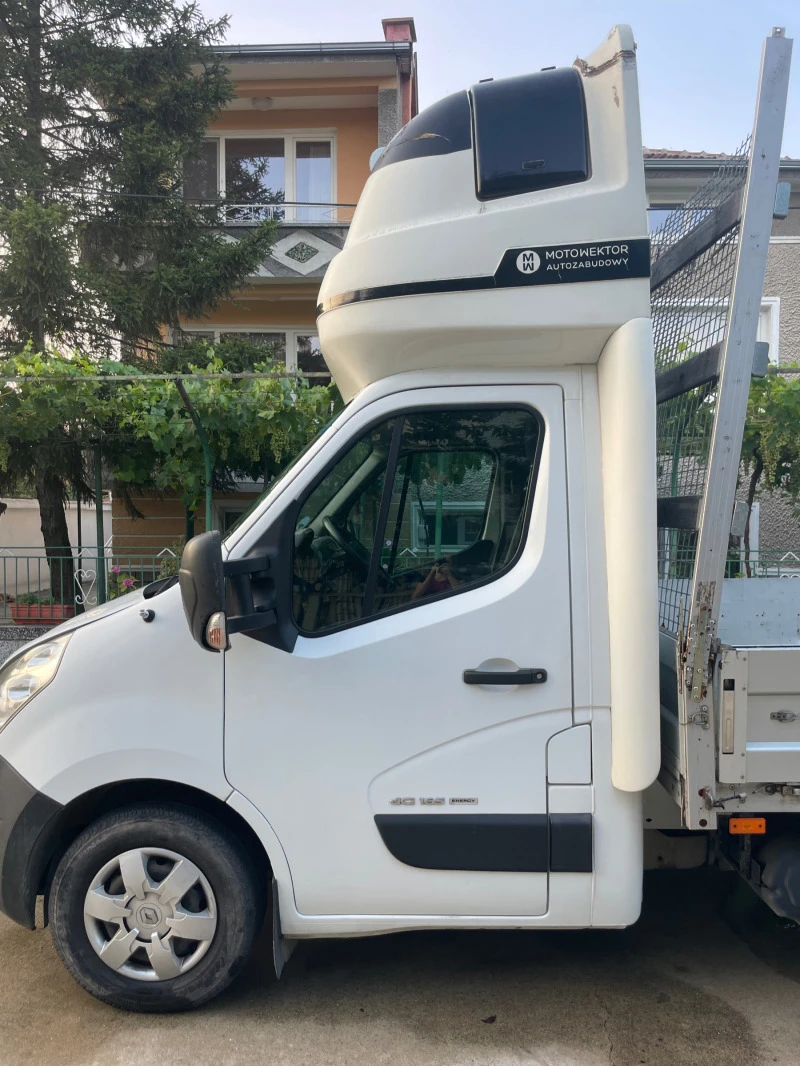 Renault Master, снимка 5 - Бусове и автобуси - 48200303