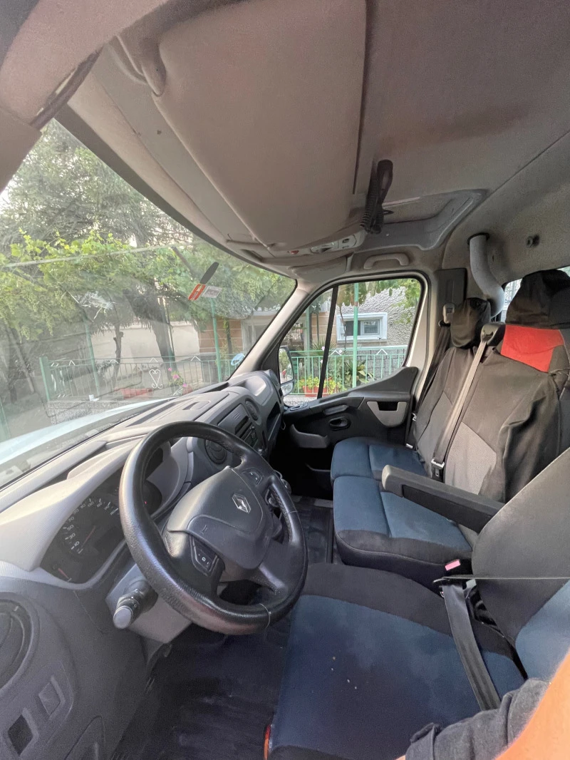 Renault Master, снимка 7 - Бусове и автобуси - 48200303