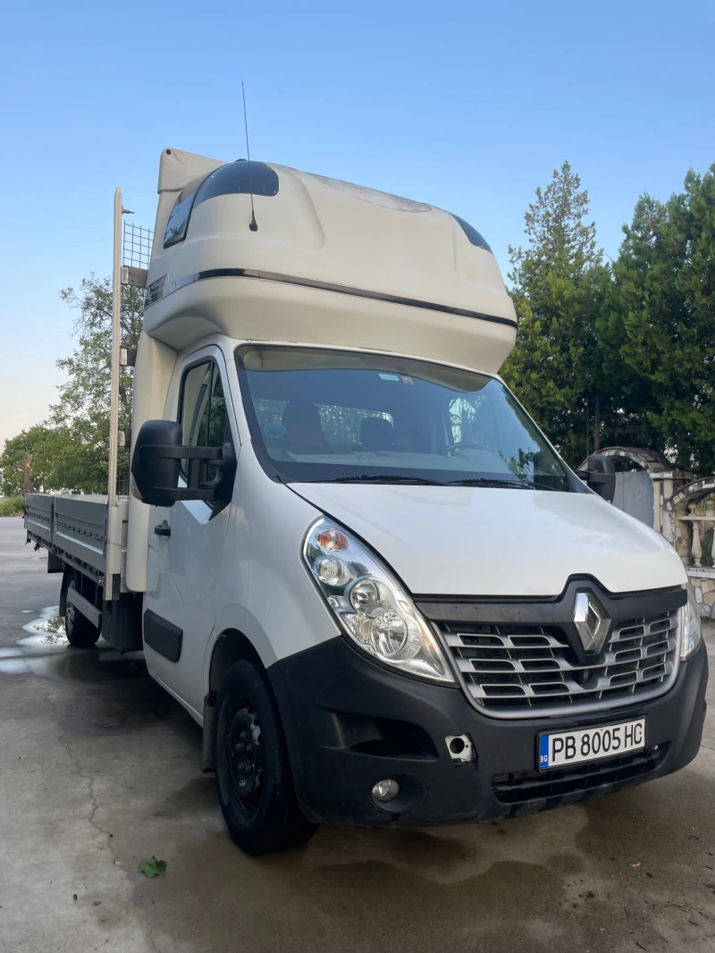 Renault Master, снимка 3 - Бусове и автобуси - 48200303