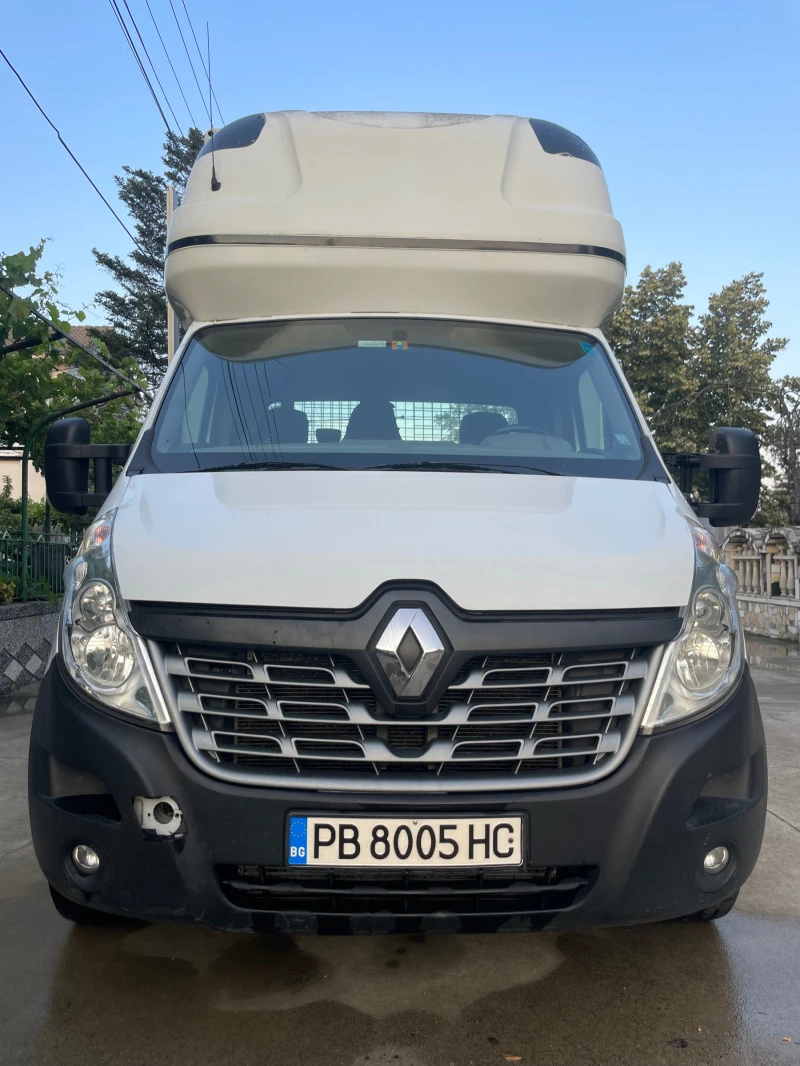 Renault Master, снимка 1 - Бусове и автобуси - 48200303