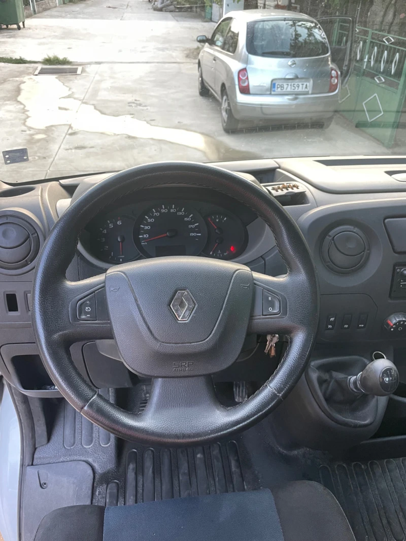 Renault Master, снимка 8 - Бусове и автобуси - 48200303