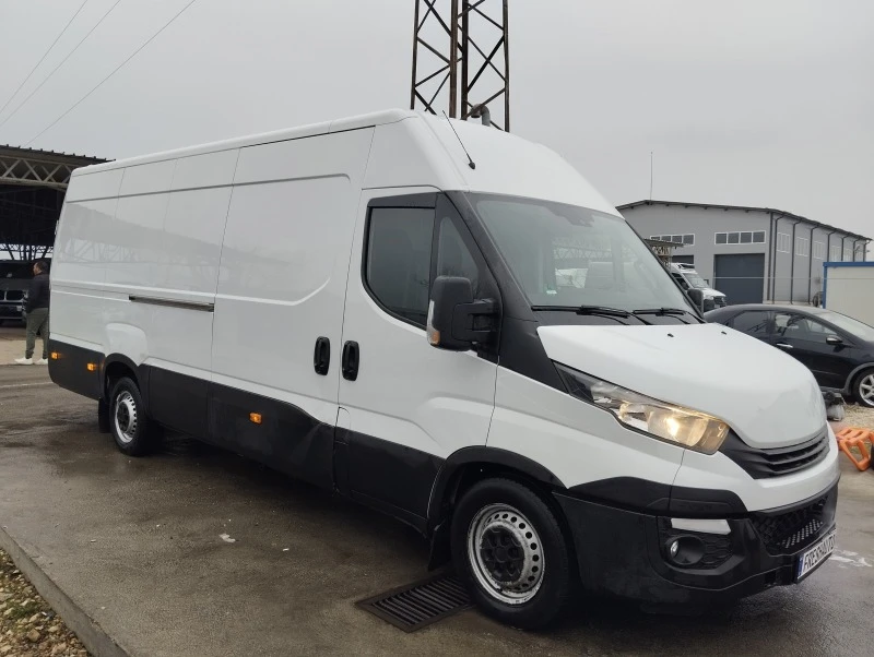 Iveco Daily 3.0D 35S18 автомат Камера, снимка 1 - Бусове и автобуси - 44671287