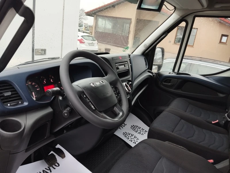 Iveco Daily 3.0D 35S18 автомат Камера, снимка 6 - Бусове и автобуси - 44671287