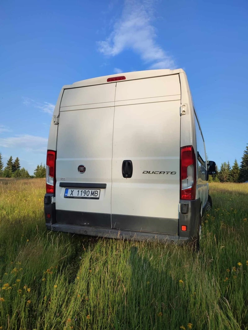 Fiat Ducato, снимка 6 - Бусове и автобуси - 47422088